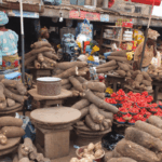 Fragile relief: As prices cool, smuggling, poor storage keep Nigeria food-insecure