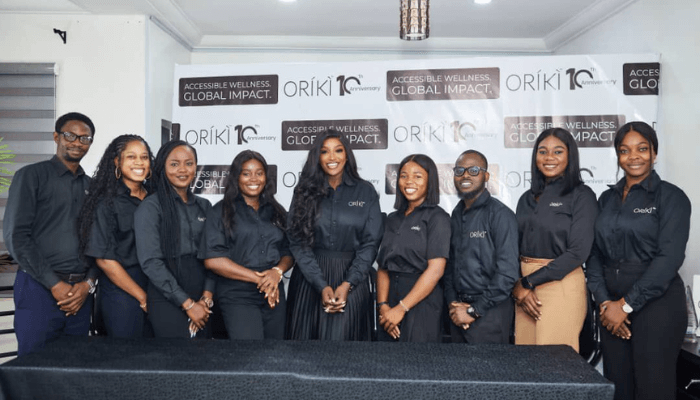 From one visionary dream to a pan-African ecosystem, ORÍKÌ celebrates a decade of redefining wellness 