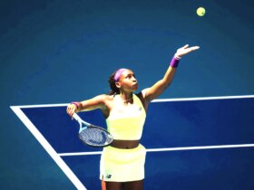 Gauff Beats Pegula To Capture Wuhan Open Title