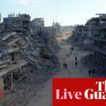 Gaza ceasefire live: Hamas says two more bodies of Israeli hostages to be returned as Israel says body handed over is not one of the hostages