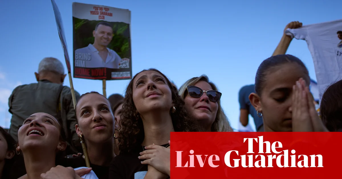 Gaza ceasefire live: Israelis and Palestinians celebrate hostage and detainee releases as key truce issues remain