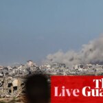 Gaza ceasefire talks live: Turkey says negotiations have made ‘a lot of headway’