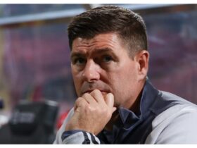 Gerrard Rejects Rangers Return Offer