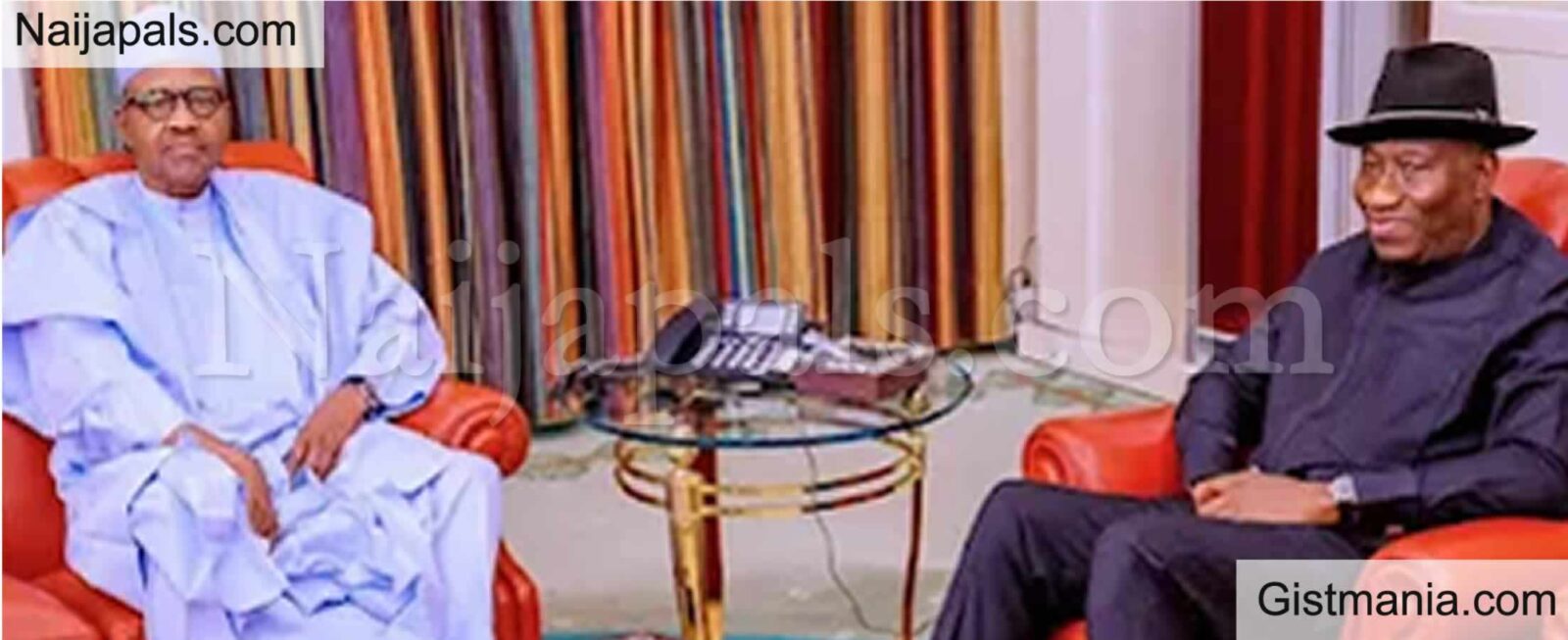 Goodluck Jonathan Clears The Air on Trending Reports That He Linked Boko Haram to Late Buhari