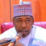 Gov Zulum blames military for  Boko Haram attacks on Borno communities (Video)