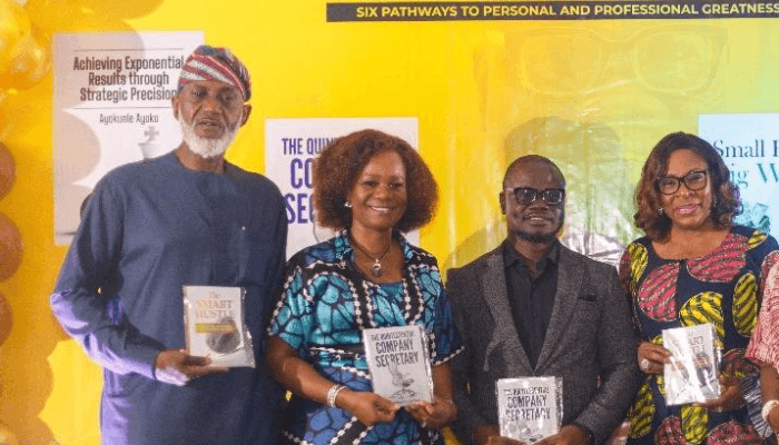Governance expert releases six new books to equip professionals, drive business growth