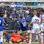 Grealish Goal Ends Crystal Palace’s 19-game Unbeaten Run