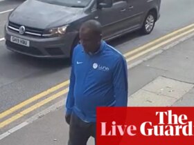 Hadush Gerberslasie Kebatu manhunt live: Met police take over search for sex offender after London sighting