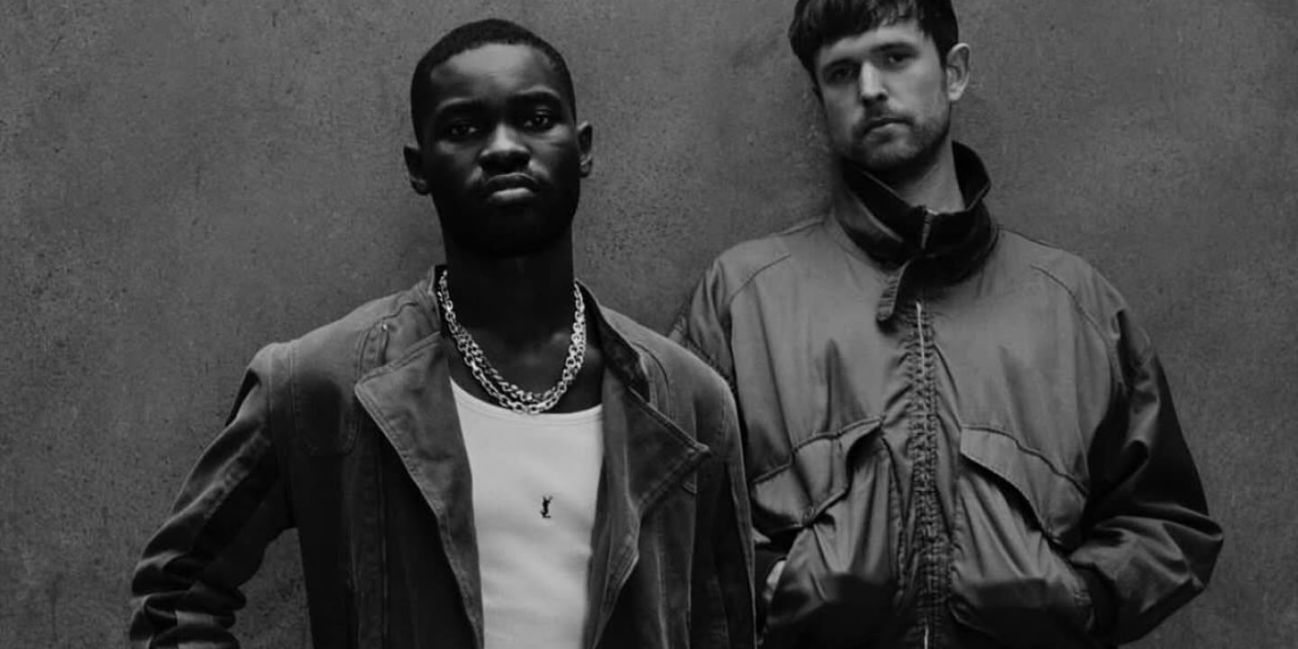 History Lyrics by Dave & James Blake