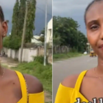 I Can’t Marry Man Who Doesn’t Speak In Tongues – Nigeria Lady Reveals Why (Video)