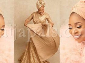 “I Found Comfort in Singing” - Gospel Star Tope Alabi Recounts Harrowing Childhood Ordeal