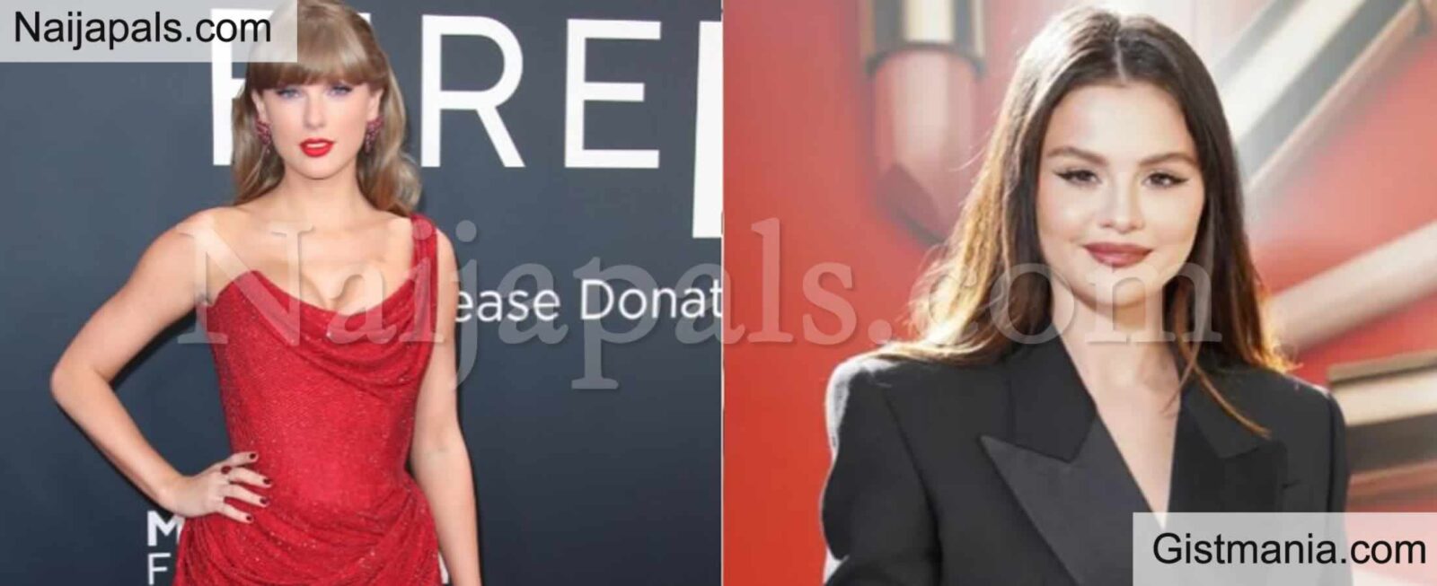 “I Wasn’t Jealous”- Taylor Swift Reacts To Claims About Selena Gomez’s Wedding