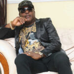 I had my first child at 14 - Sir Shina Peters