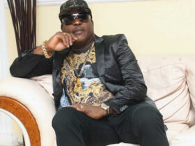 I had my first child at 14 - Sir Shina Peters