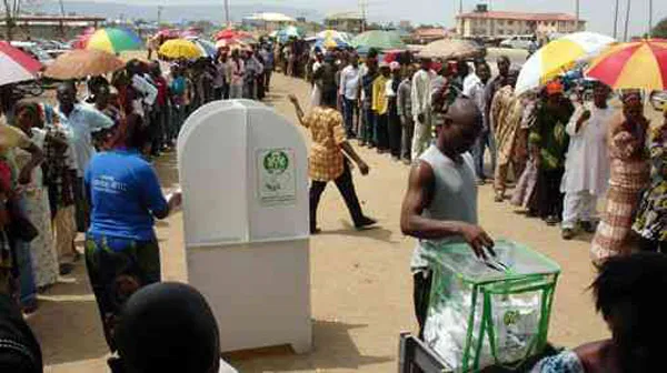 INEC reports over 6.8m Nigerians complete voter registration