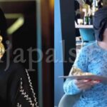 “I’m A Muslim”- Bobrisky Sparks Reactions As He Rejects Pork, Mushrooms At Foreign Restaurant