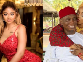 I’m nothing in Ned Nwoko’s house — Regina Daniels alleges domestic abuse (VIDEO)