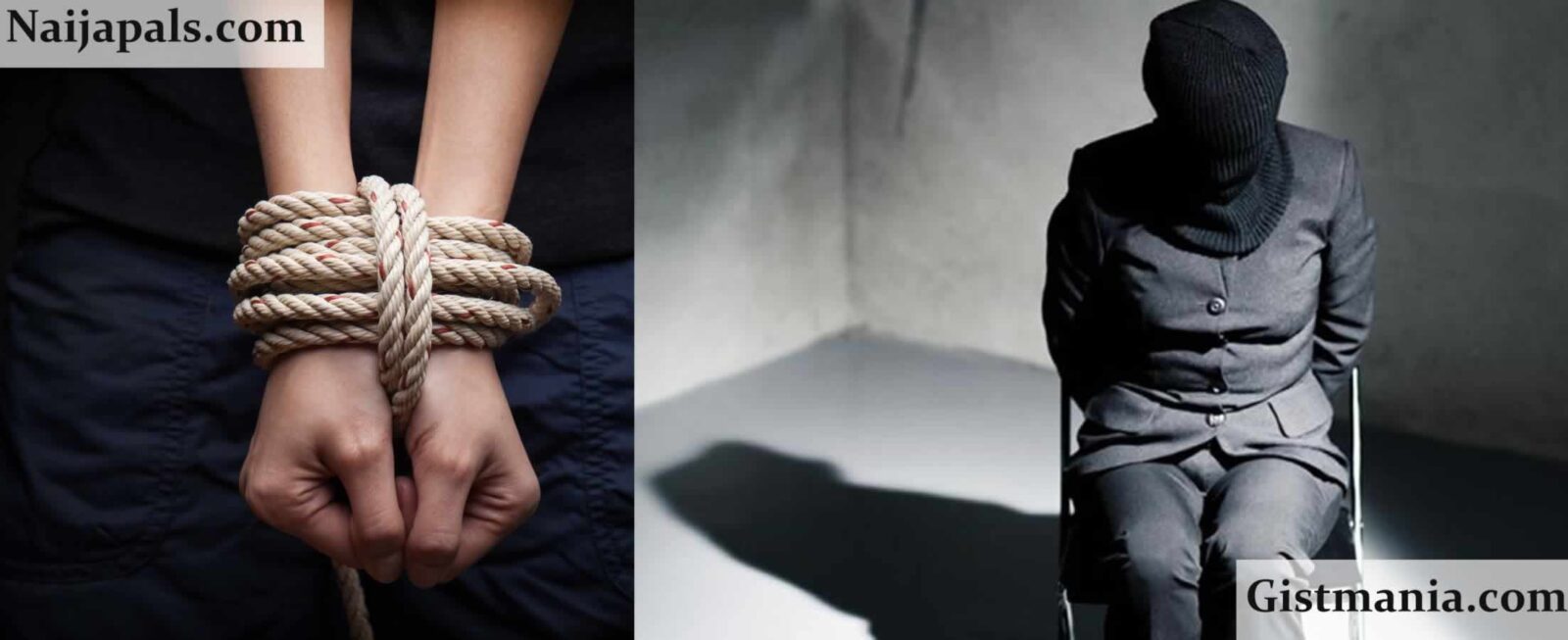 Immigration Officer’s Wife, Mrs Ladi Abel Abducted In Lagos As Kidnappers Demand N7M Ransom