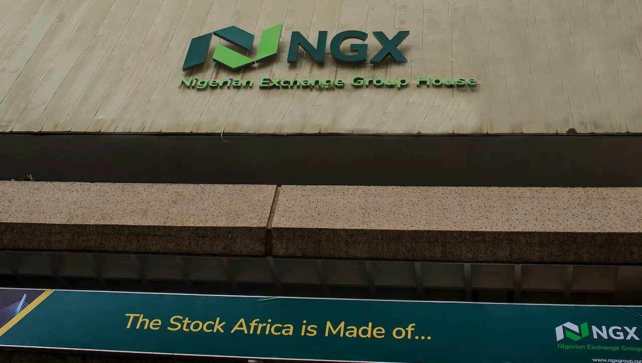 Investors Gain N1.175trn In 4-day Trading Week