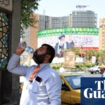 Iran must move its capital from Tehran, says president as water crisis worsens