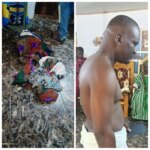 Irate Youths Strip Queen Naked, Assault King, Prince During New Yam Festival In Ondo