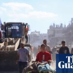 Israel and Hamas trade blame over truce violations as tensions rise over return of hostage bodies