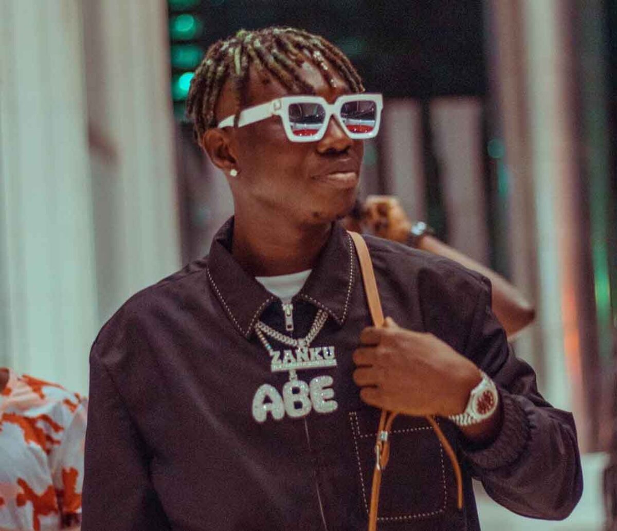 I've quit smoking - Zlatan Ibile reveals