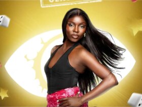 I've reconciled with my parents - BBNaija's Zita