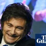 Javier Milei hails ‘tipping point’ as his far-right party wins Argentina’s midterm elections