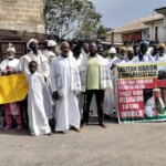 Jewish community in Nigeria hold solidarity rally, seek divine intervention for Kanu’s release