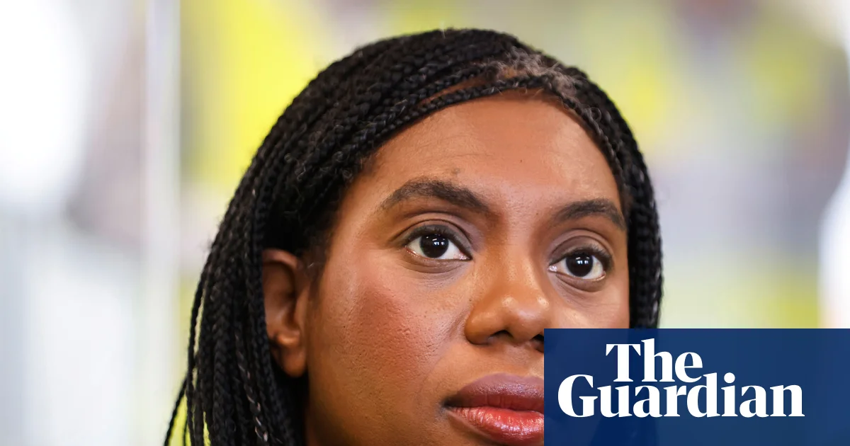 Kemi Badenoch expected to announce plan to leave ECHR