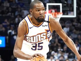 Kevin Durant’s $90m Rockets deal surpasses LeBron James’ all-time NBA earnings