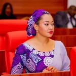 Kogi Central Senator Natasha Attends Senate Plenary After 6-month Suspension
