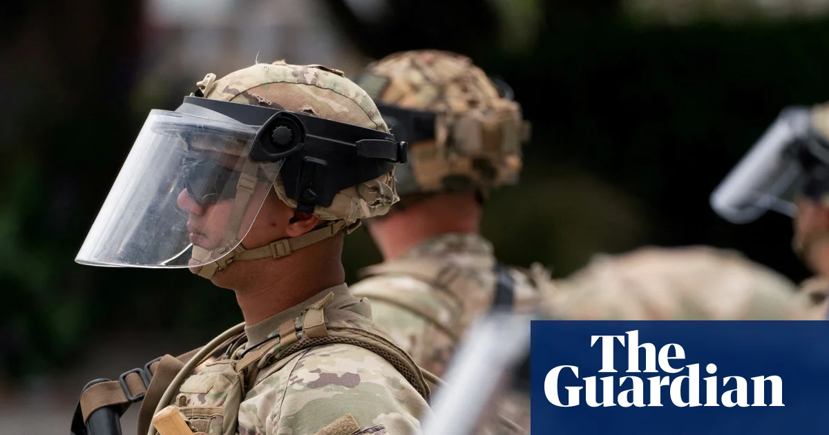 LA TikTok creator streaming ICE raids charged with assault after being shot