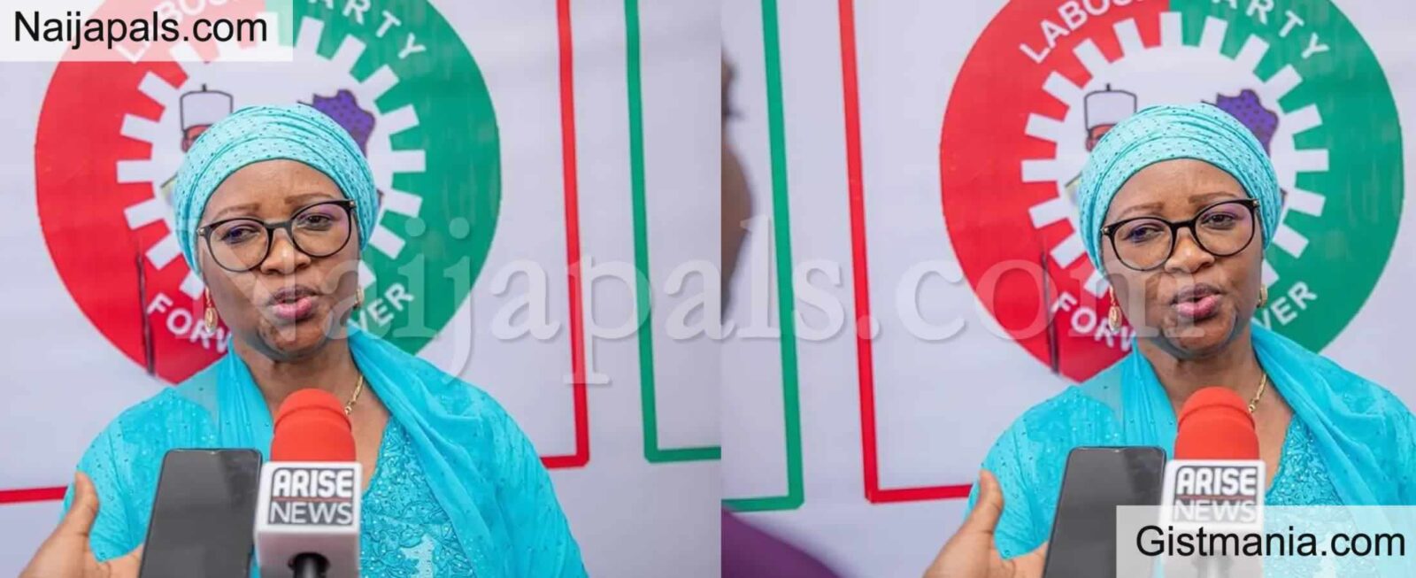 Labour Party Crisis: Acting INEC Chair Agbamuhe-Mbu Should Be Arrested – Nenadi Usman