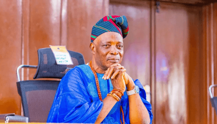 Ladoja promises to promote justice, fairness, as Atiku, Ayu, El-Rufai, Imoke visit