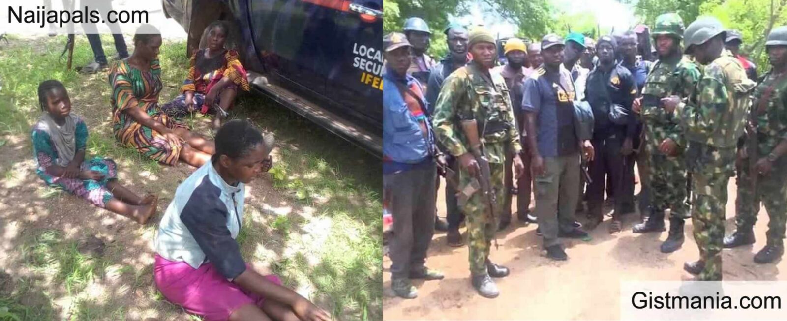 Lagos Government Rescues Mentally Ill Woman After Residents Raise Alarm in Agege