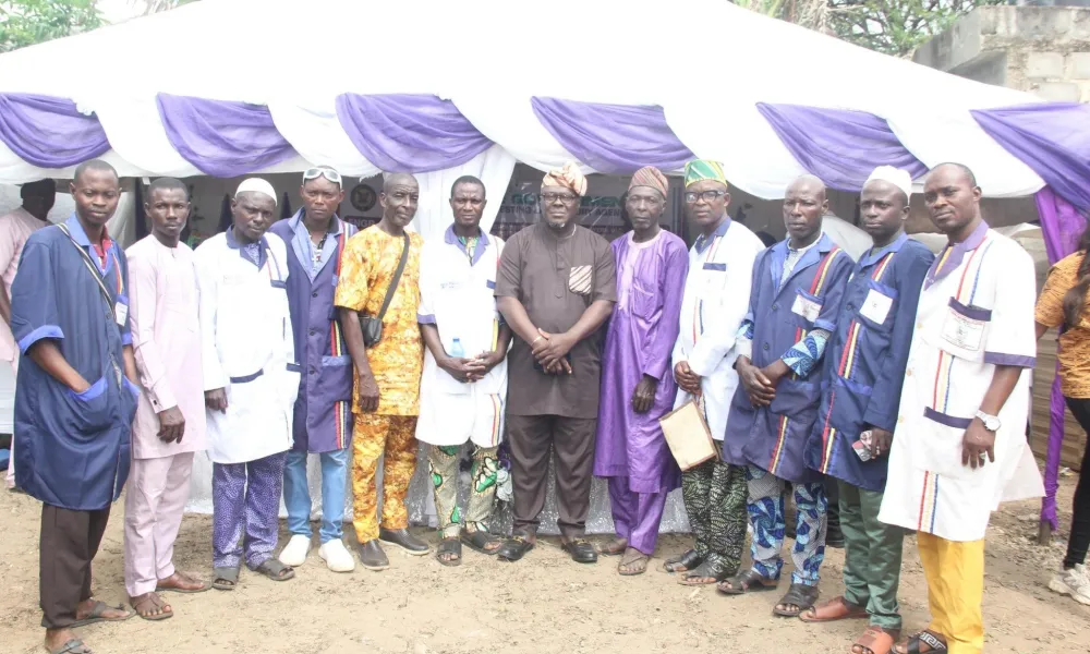 Lagos rolls out artisan certification and training drive to tackle rampant building collapses