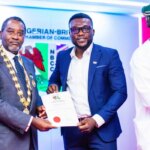 Legendary Foreshore Inducted Into Nigerian-British Chamber Of Commerce