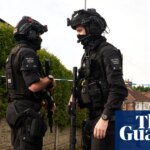 MI5 and counter-terror police on heightened alert after synagogue attack