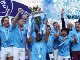 Man City name travelling squad for UCL showdown against Villarreal