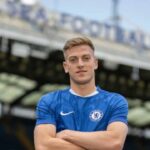 Maresca reacts to Liam Delap's red card in the Chelsea vs Wolves fixture