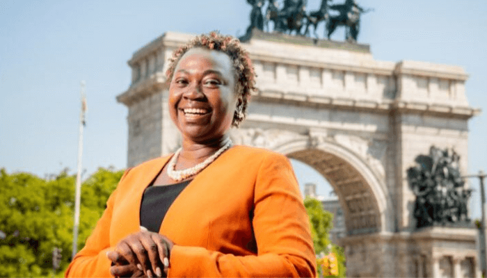 Meet Abayomi Whint, the first Nigerian-American judge in New York