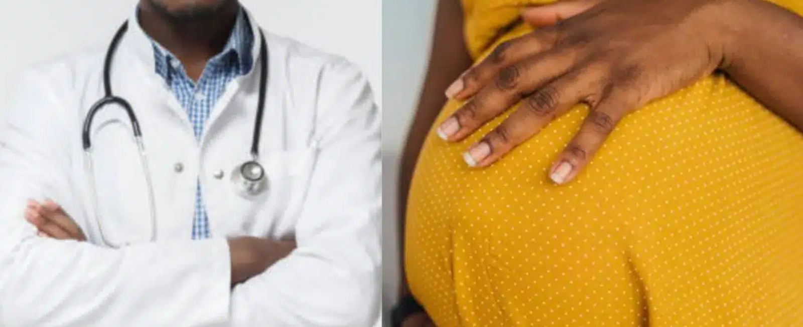 Men Also Go Through Labour Pains When Their Wives Are Pregnant – Nigerian Doctor Reveals