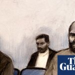 Men hatched terror plot to ‘kill as many Jewish people as they could’, jury hears