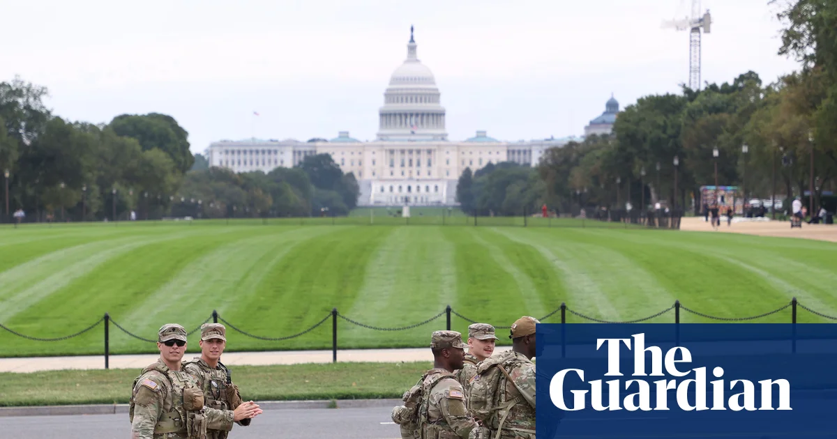 Military should only be used for external threats, more than half of Americans say