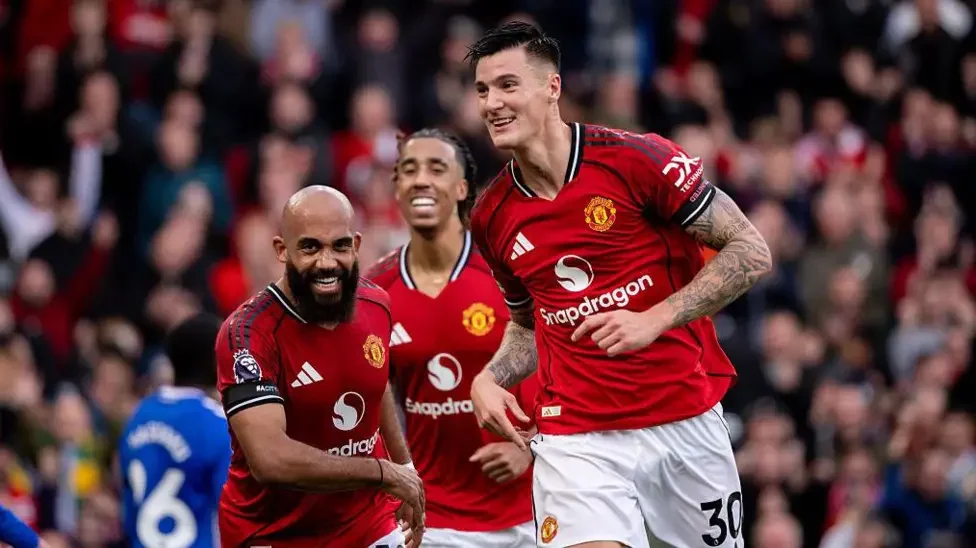Mount, Sesko Give Man Utd Priceless Win