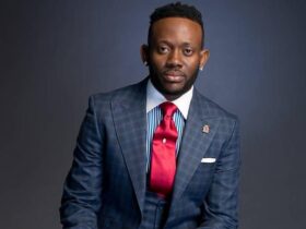 Music star, J. Martins survives as car plunges into bush on highway