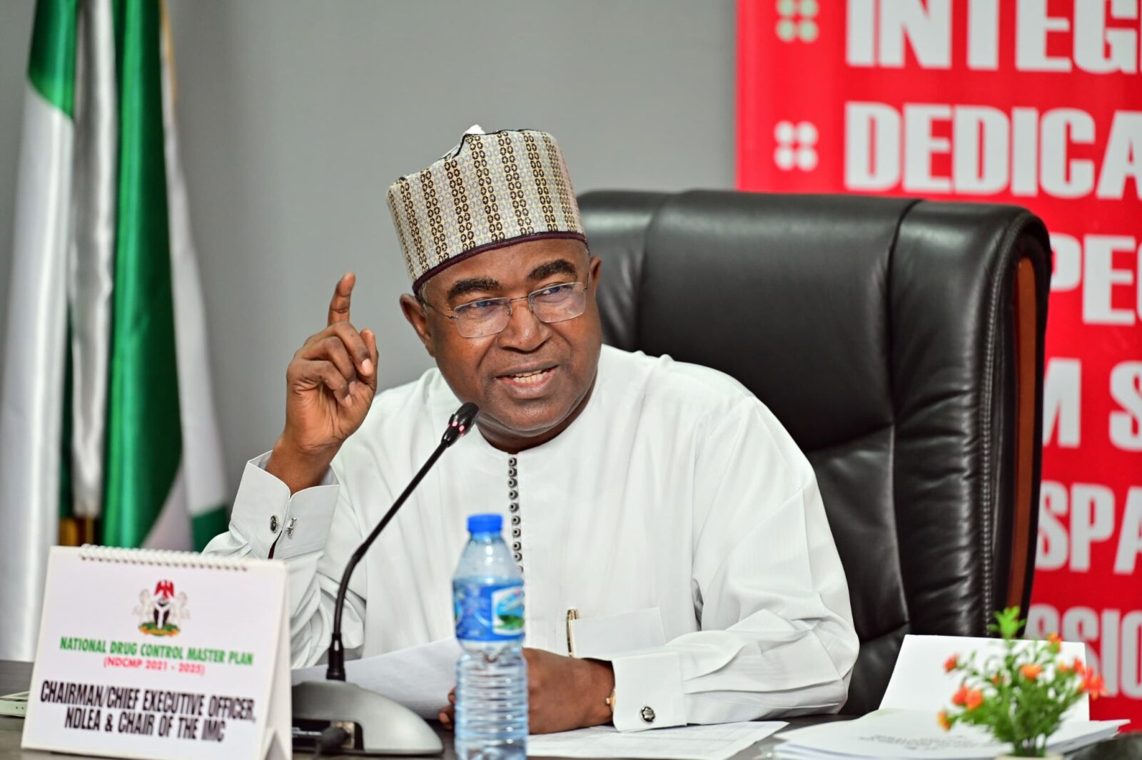 NDLEA seeks forfeiture of Proxy Night Club for hosting drug party