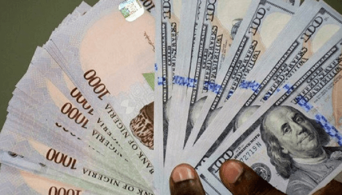 Naira converges at N1,455 as FX gap closes